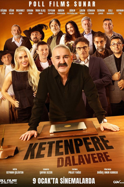 Ketenpere: Dalavere (2026) poster