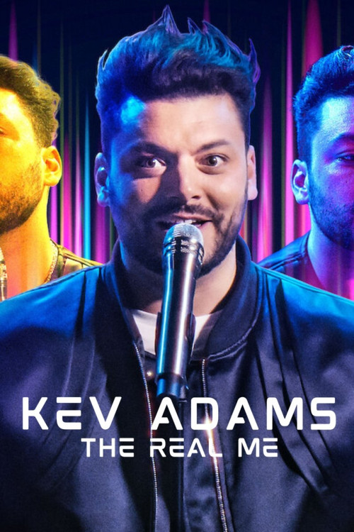 Kev Adams: Le vrai moi (2022) poster