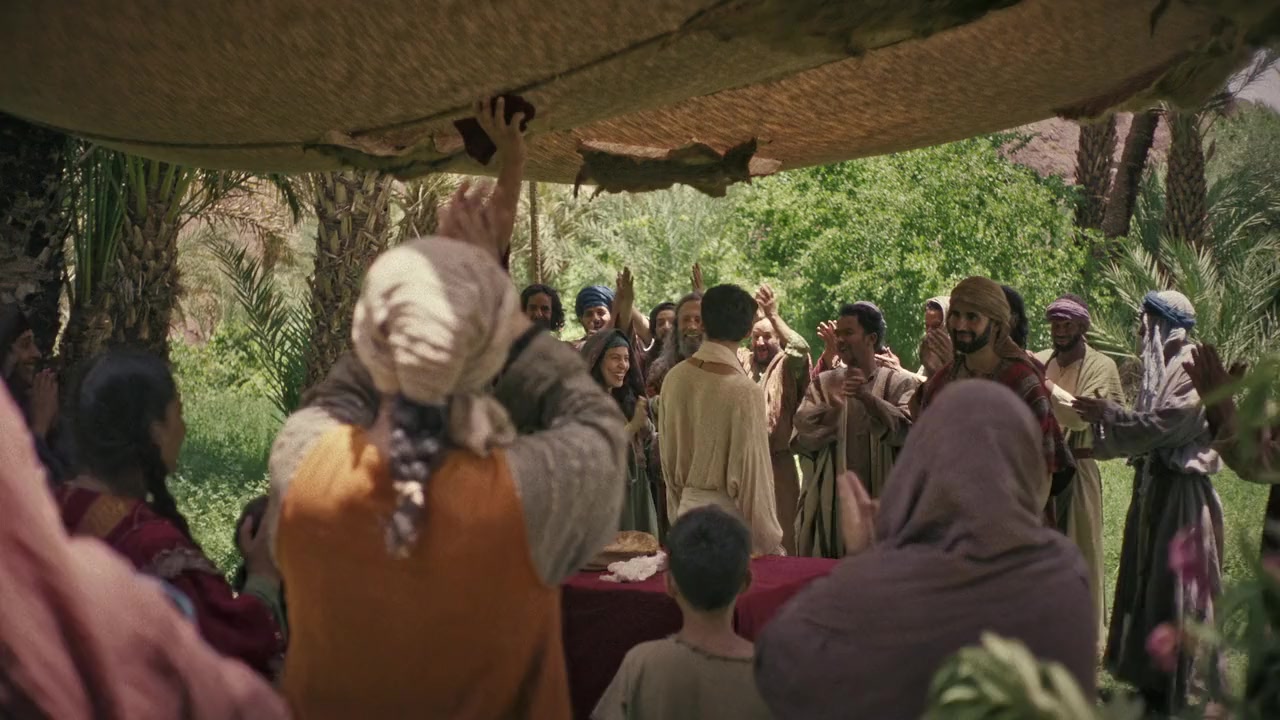 Kevin Costner Presents: The First Christmas screenshot 2
