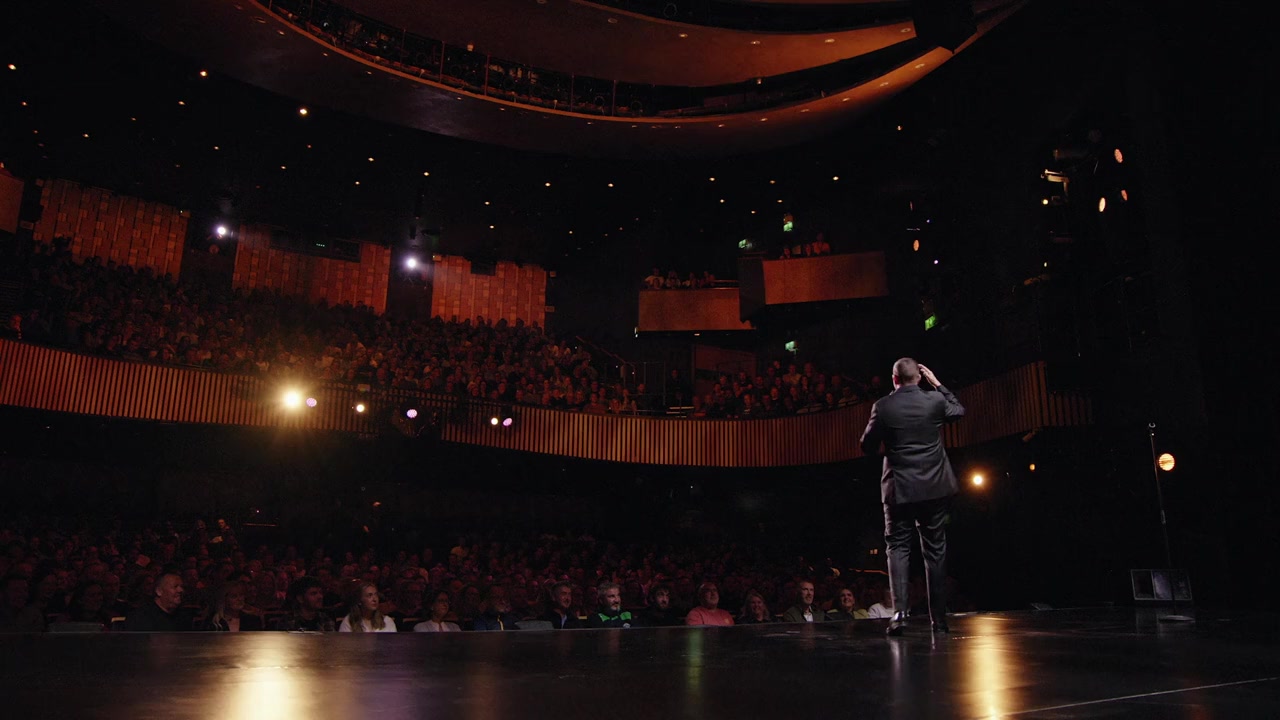 Kevin Bridges: The Overdue Catch-Up screenshot 1