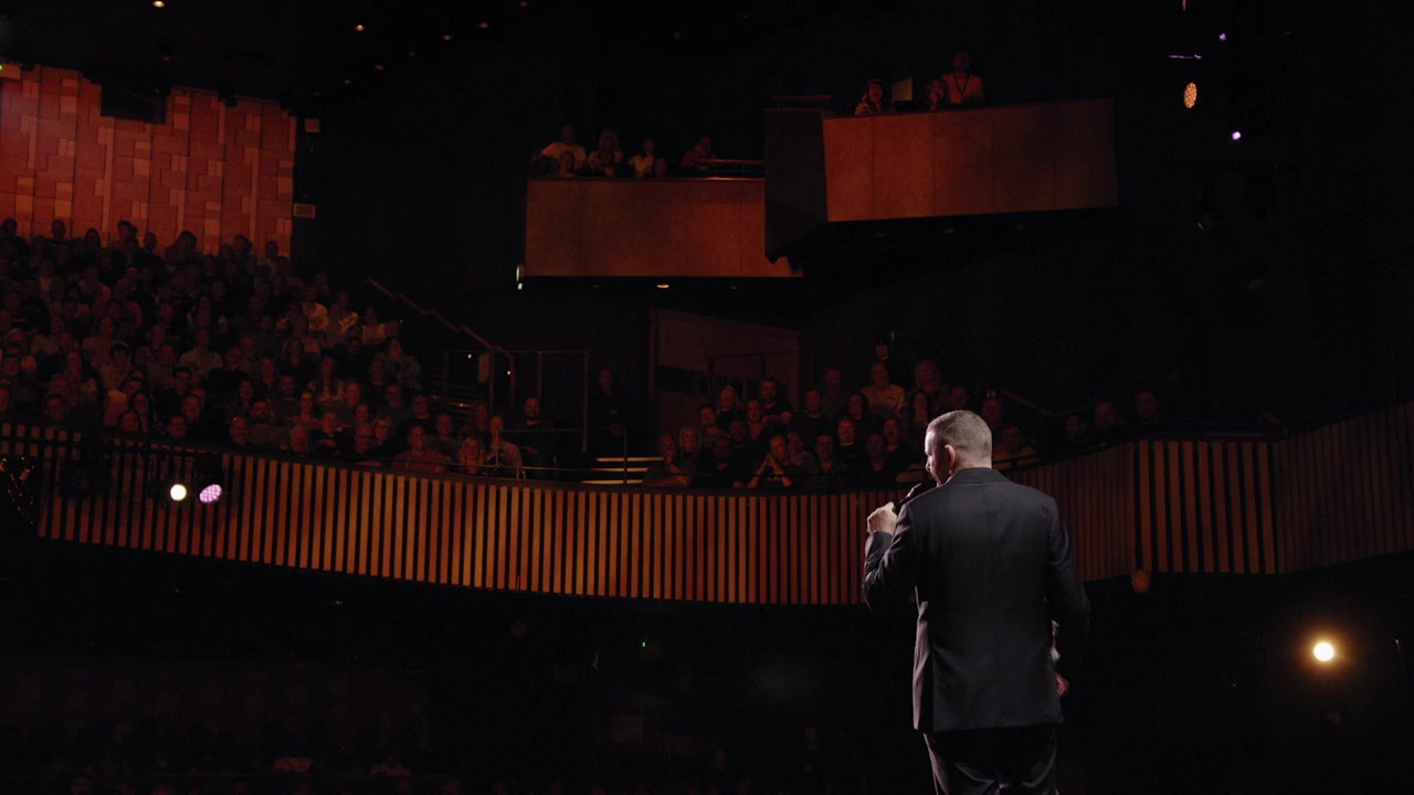 Kevin Bridges: The Overdue Catch-Up screenshot 2