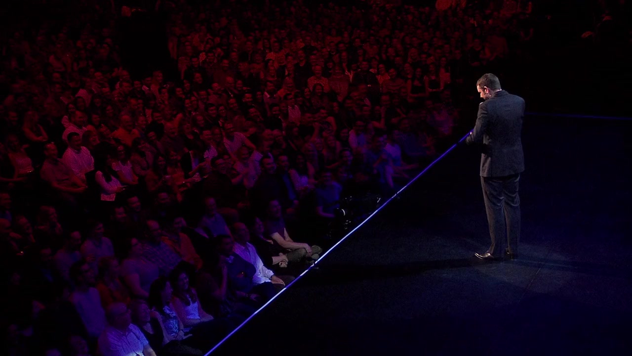 Kevin Bridges: A Whole Different Story screenshot 3