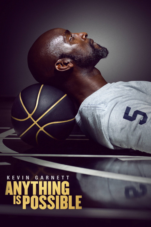 Kevin Garnett: Anything Is Possible (2021) poster