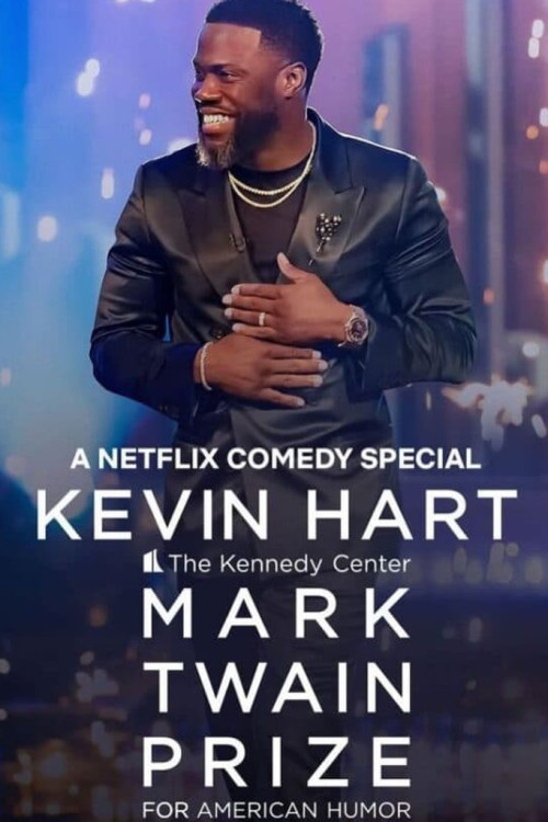 Kevin Hart: The Kennedy Center Mark Twain Prize for American Humor (2024) poster