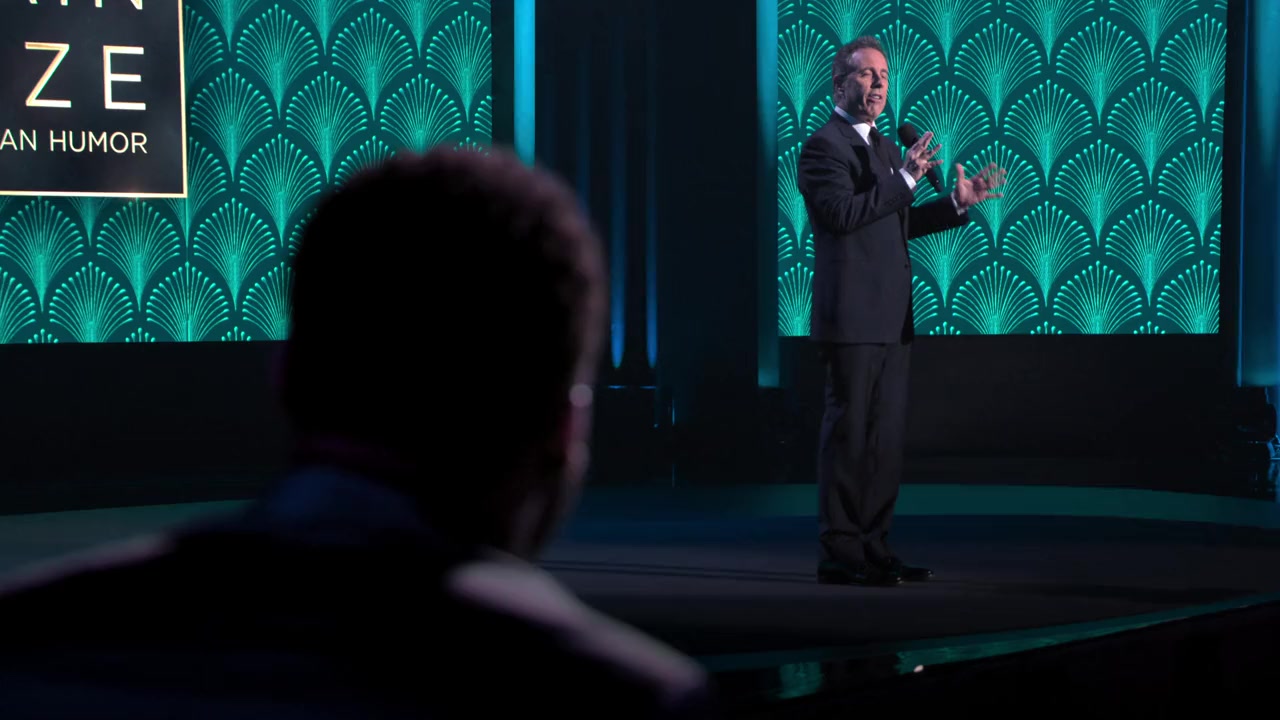 Kevin Hart: The Kennedy Center Mark Twain Prize for American Humor screenshot 2