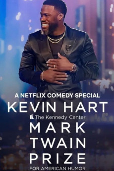 Kevin Hart: The Kennedy Center Mark Twain Prize for American Humor (2024) poster
