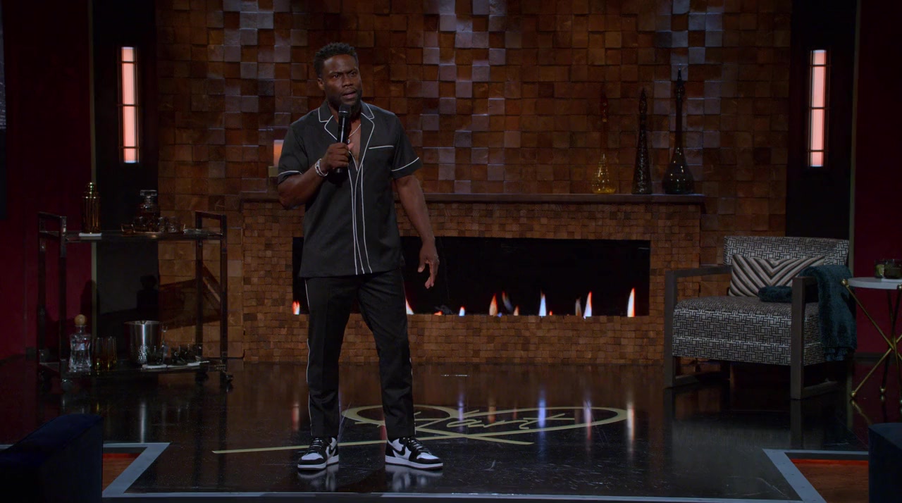 Kevin Hart: Zero F**ks Given screenshot 1