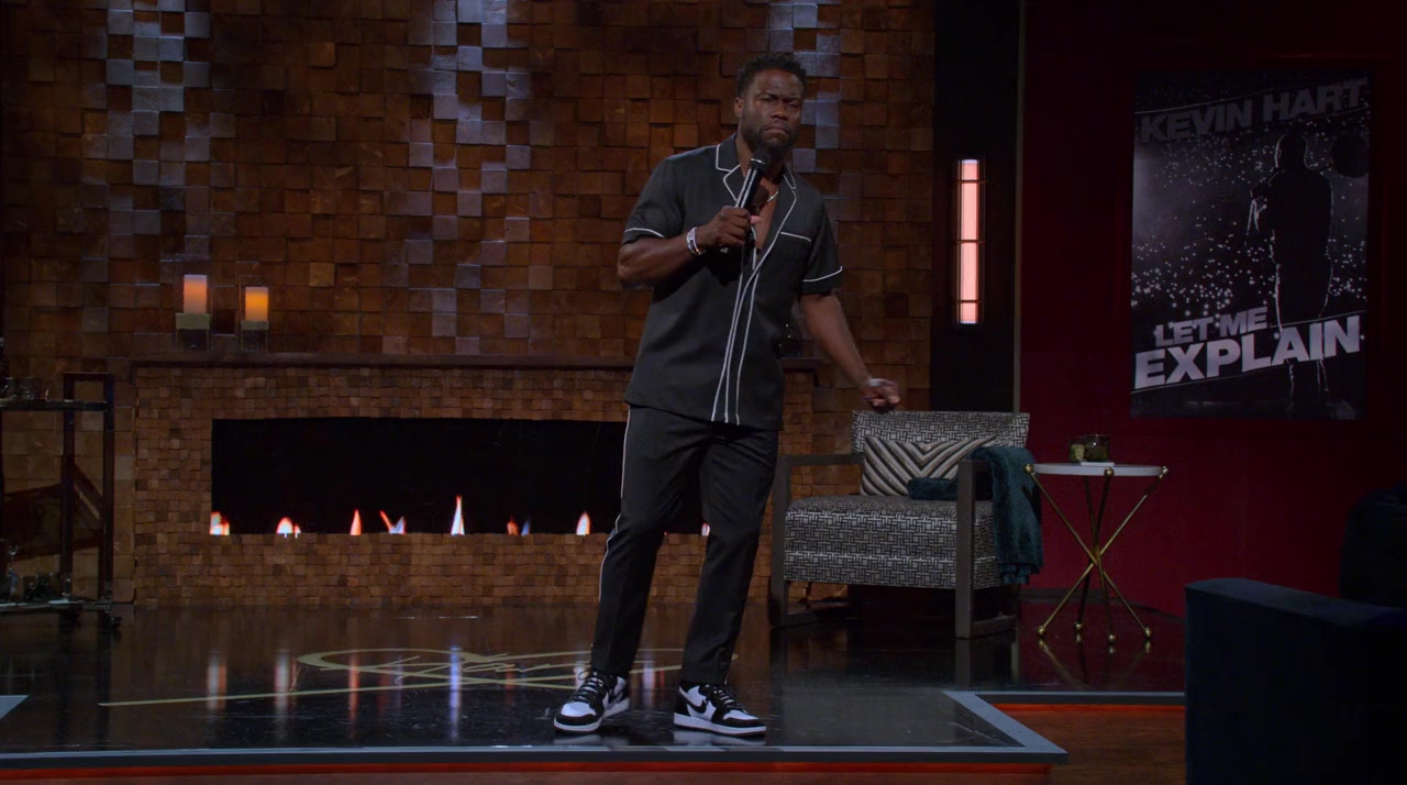 Kevin Hart: Zero F**ks Given screenshot 2