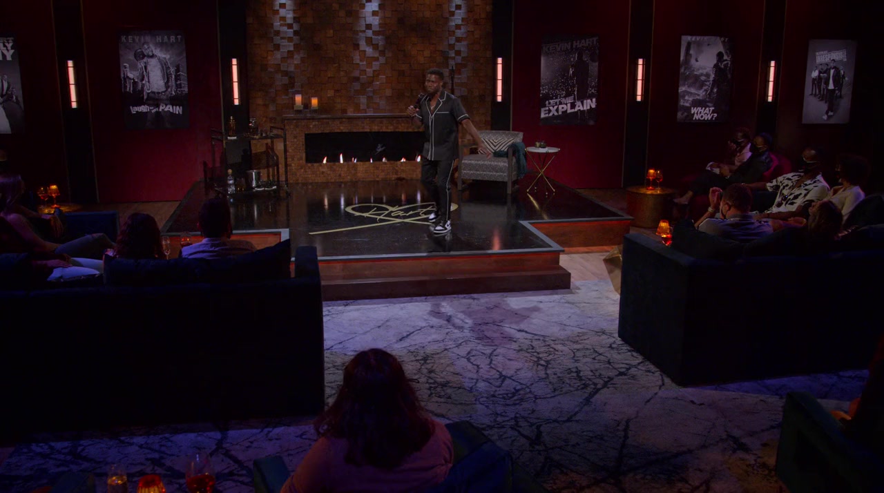 Kevin Hart: Zero F**ks Given screenshot 3