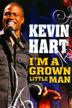 Kevin Hart: I'm a Grown Little Man (2009) poster