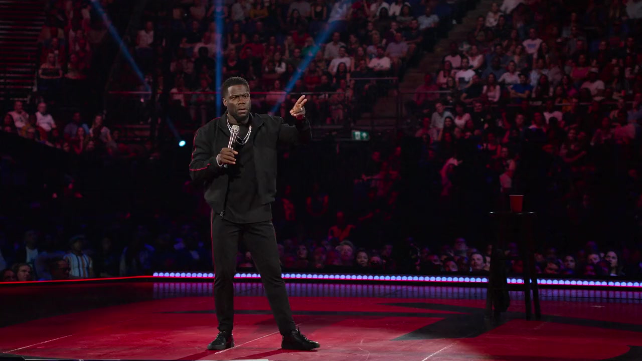 Kevin Hart: Irresponsible screenshot 2