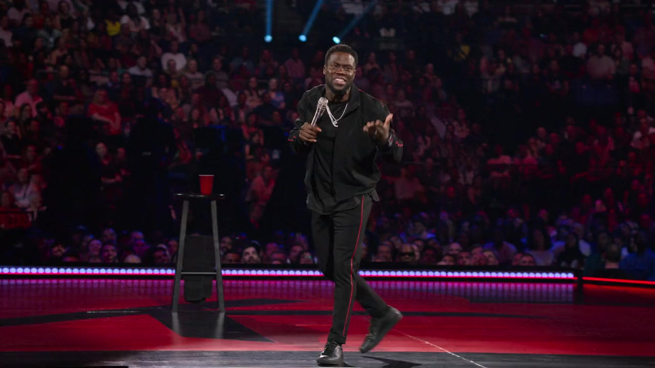 Kevin Hart: Irresponsible screenshot 3