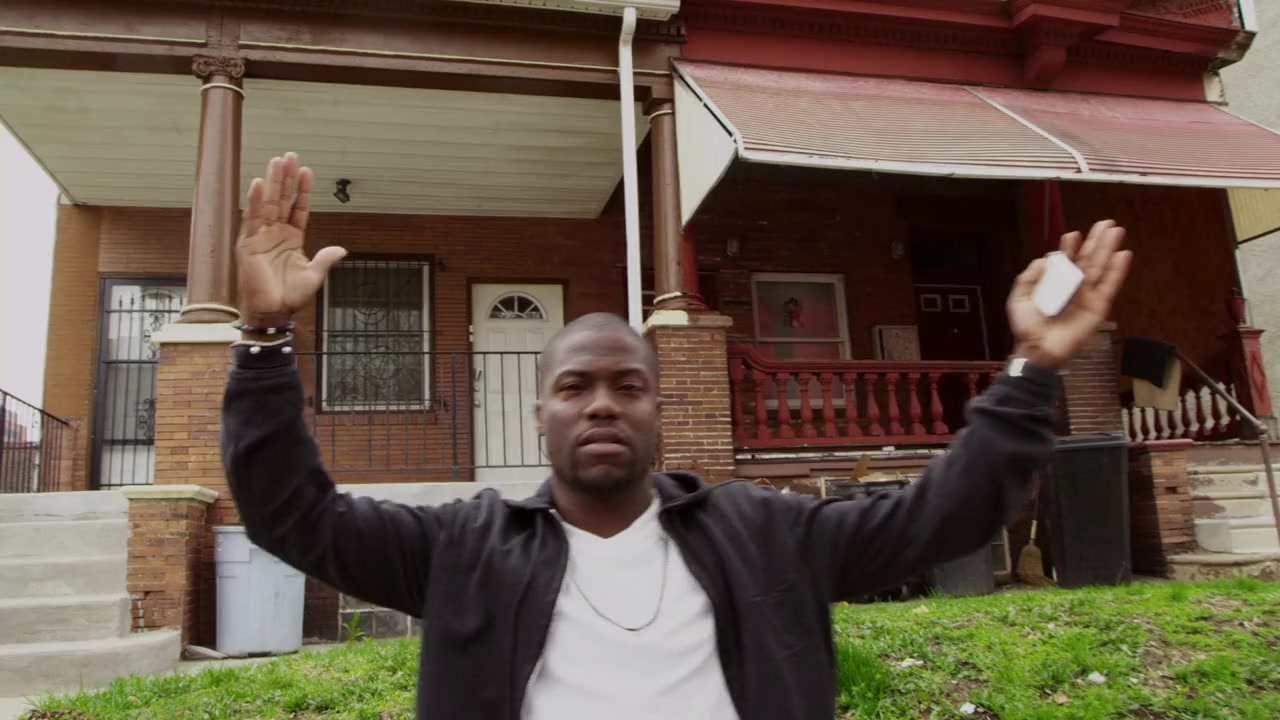 Kevin Hart: Laugh at My Pain screenshot 1