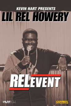 Kevin Hart Presents Lil' Rel: RELevent (2015) poster