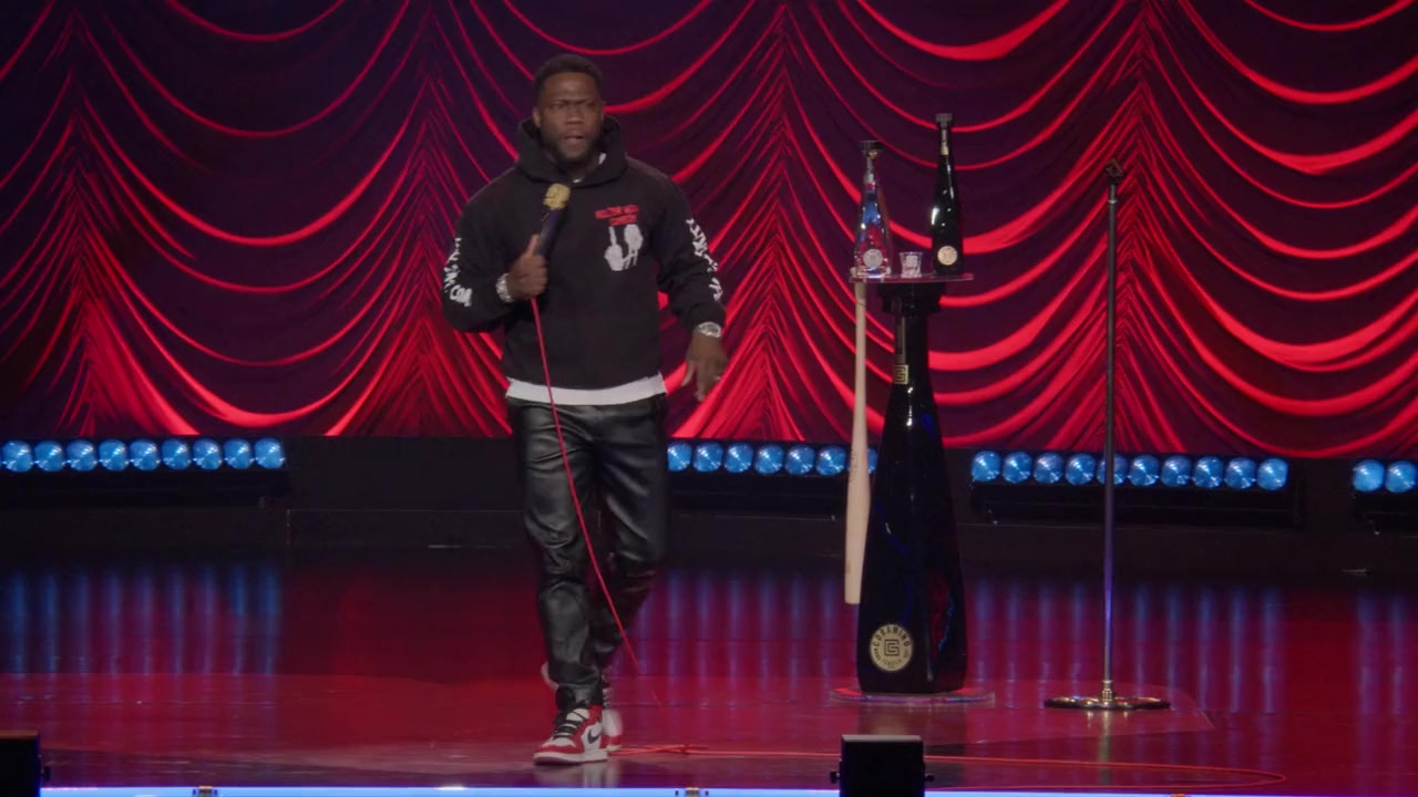 Kevin Hart: Reality Check screenshot 1