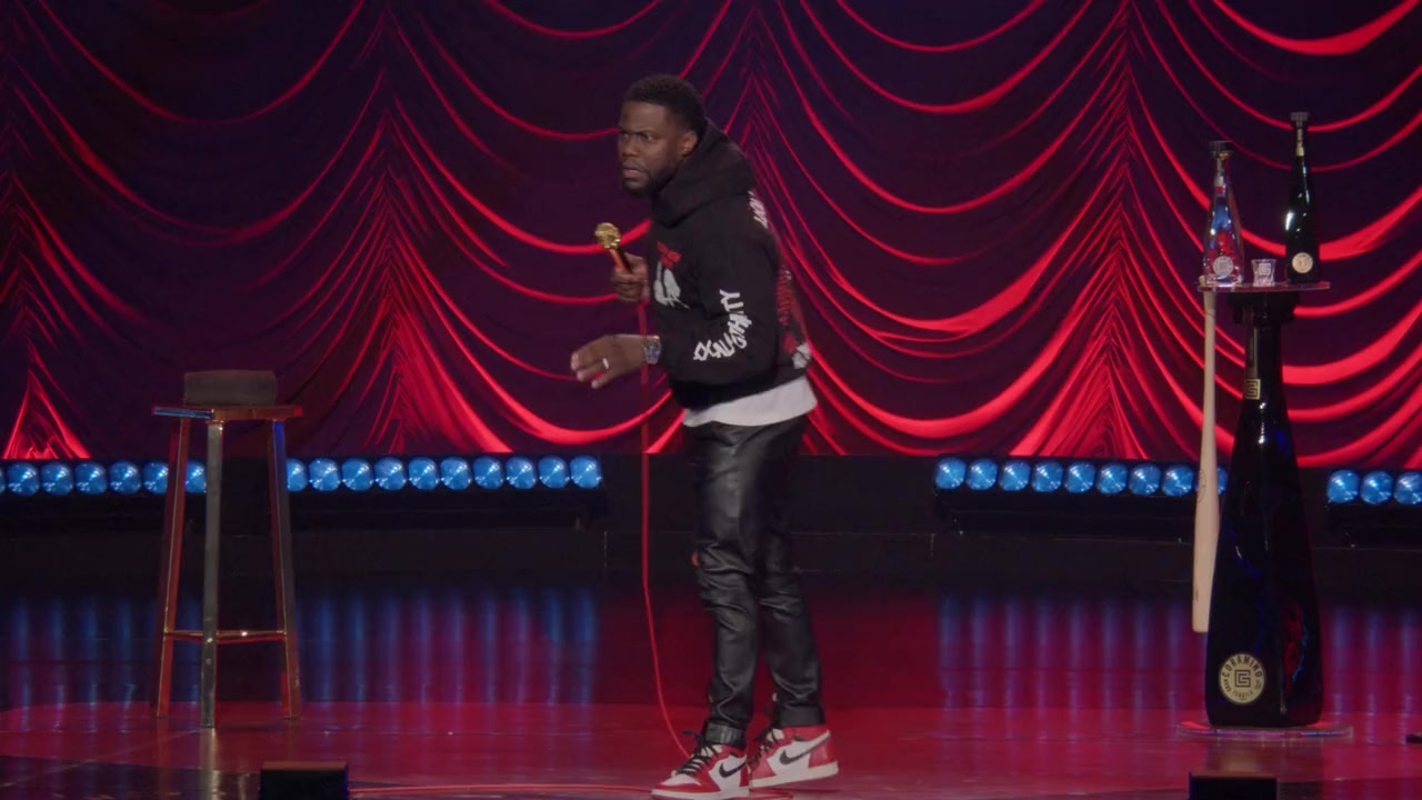 Kevin Hart: Reality Check screenshot 3