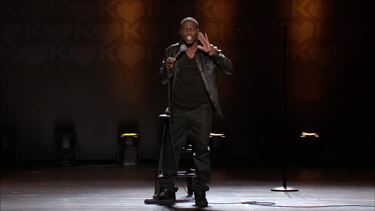 Kevin Hart: Seriously Funny screenshot 3