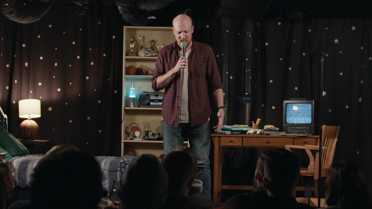Kevin James Doyle: Diary of a Bald Kid screenshot 2