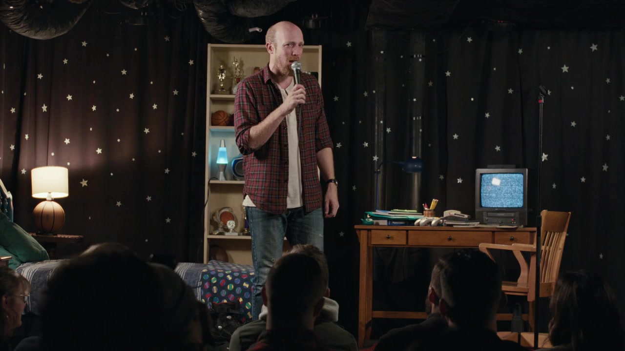 Kevin James Doyle: Diary of a Bald Kid screenshot 3