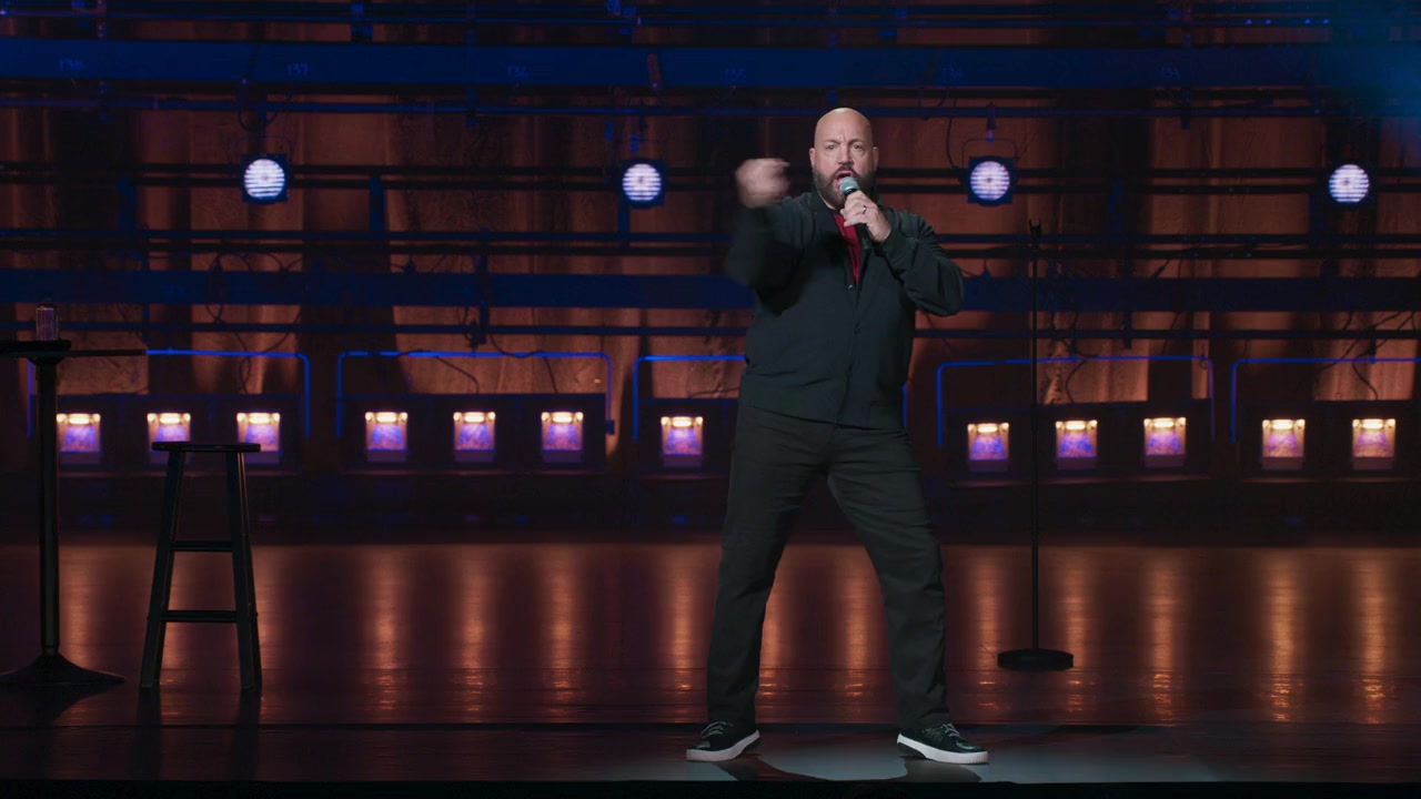 Kevin James: Irregardless screenshot 2