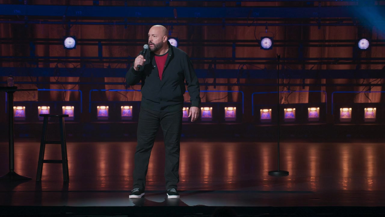 Kevin James: Irregardless screenshot 3