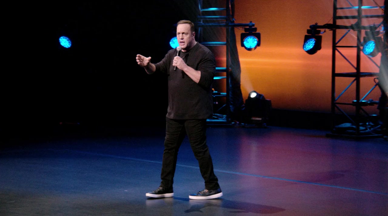 Kevin James: Never Don't Give Up screenshot 3