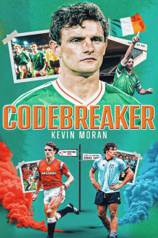 Kevin Moran: Codebreaker (2023) poster