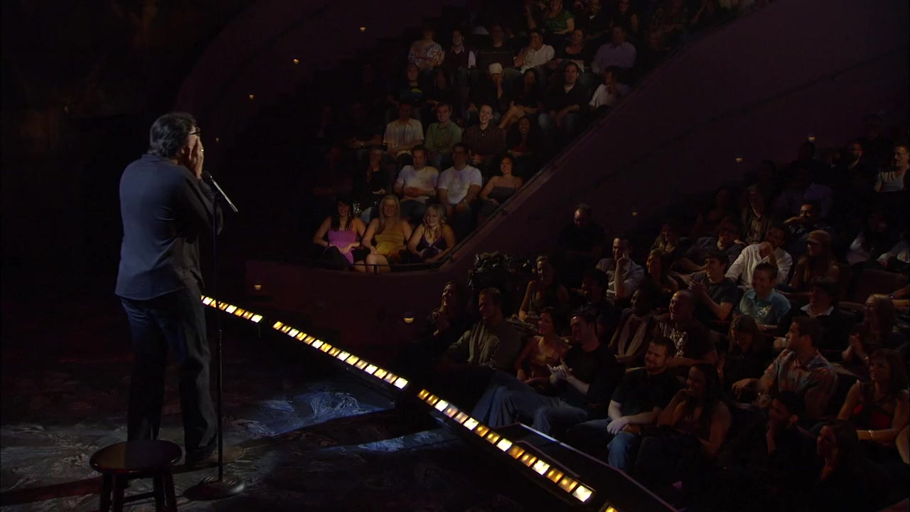 Kevin Nealon: Now Hear Me Out! screenshot 1