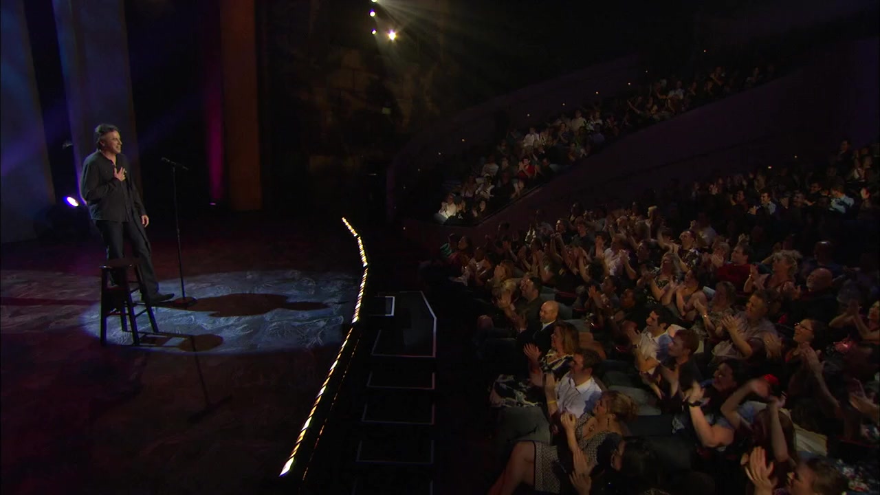 Kevin Nealon: Now Hear Me Out! screenshot 2