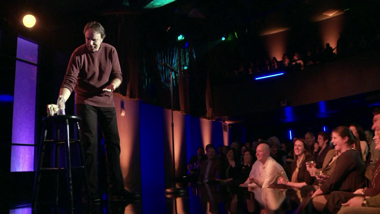 Kevin Nealon: Whelmed, But Not Overly screenshot 1