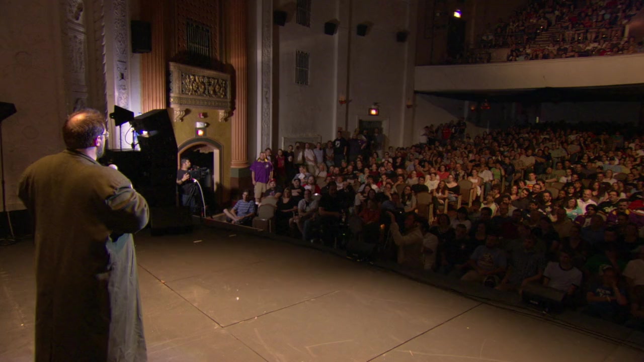 Kevin Smith: Sold Out - A Threevening with Kevin Smith screenshot 1