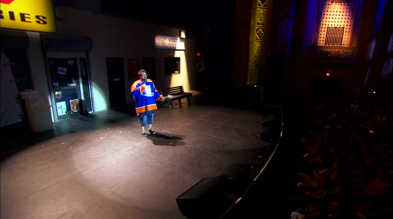 Kevin Smith: Too Fat for 40! screenshot 1