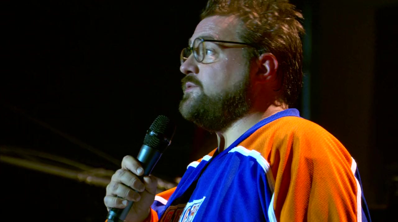 Kevin Smith: Too Fat for 40! screenshot 2