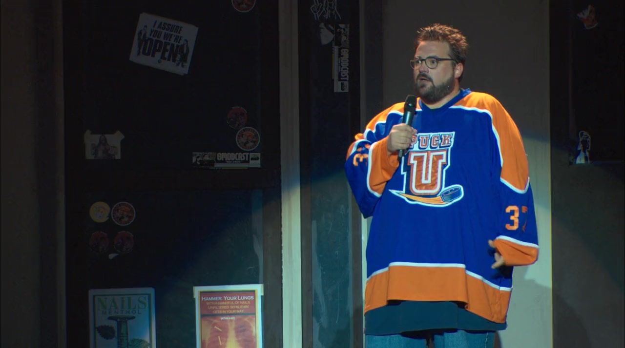 Kevin Smith: Too Fat for 40! screenshot 3