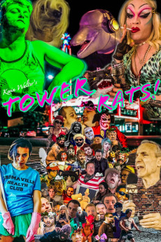 Kevin Walter's Tower Rats (2020) poster