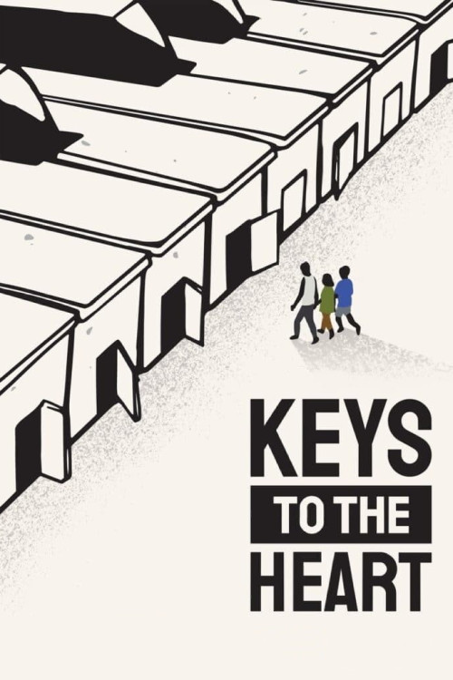 Keys to the Heart (2023) poster