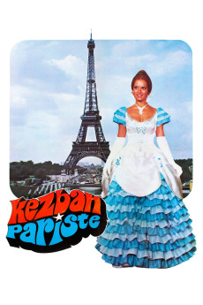Kezban Paris'te (1972) poster