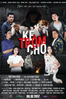 Ke Trôm Chó (2017) poster