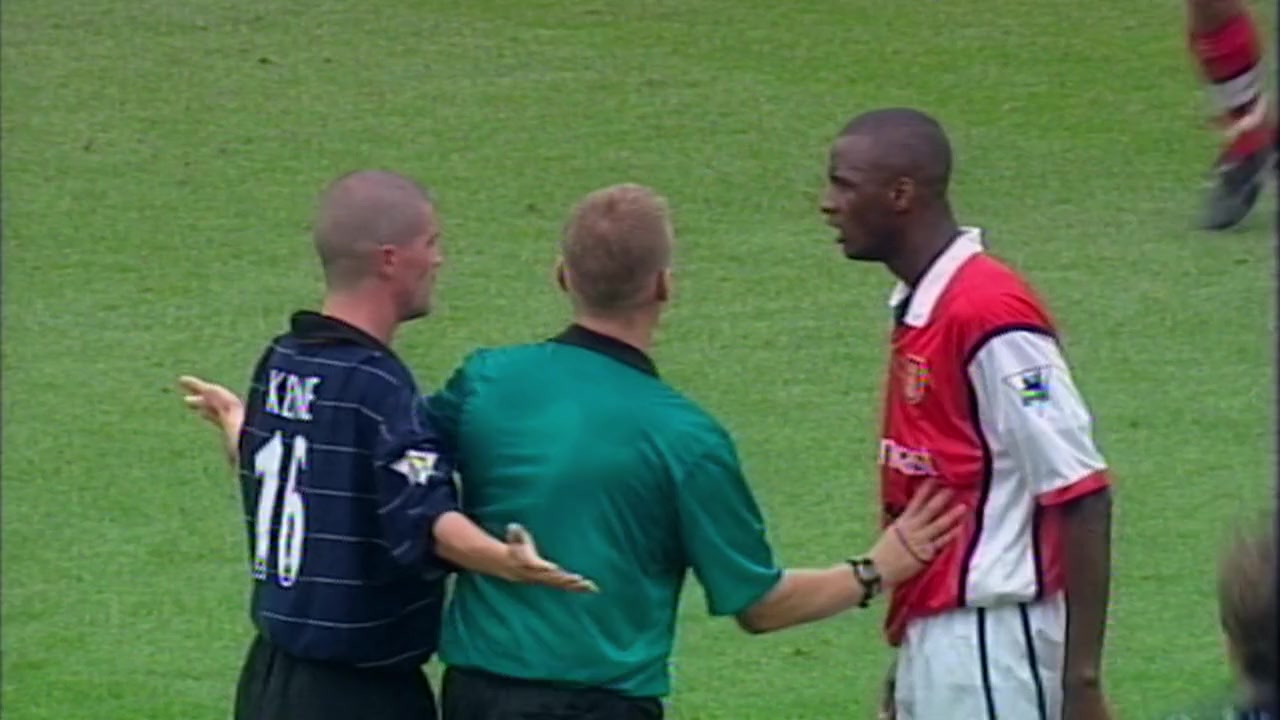 Keane & Vieira: Best of Enemies screenshot 3