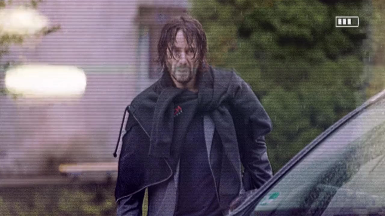 Keanu Reeves: The One and Only screenshot 1