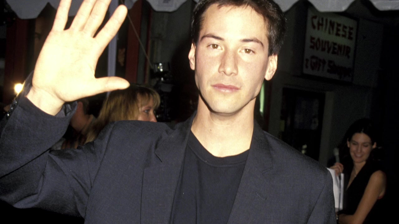 Keanu Reeves: The One and Only screenshot 3