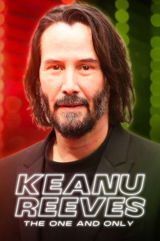 Keanu Reeves: The One and Only (2024) poster