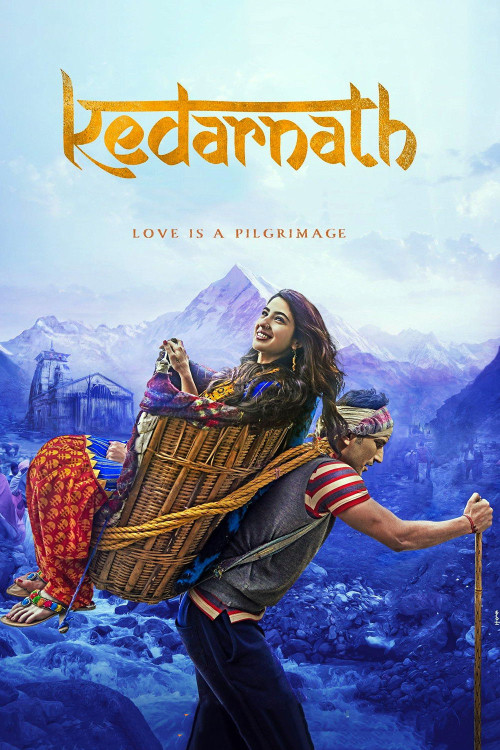 Kedarnath (2018) poster