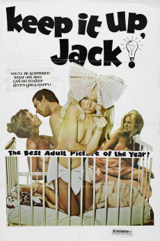 Keep It Up, Jack (1974) poster