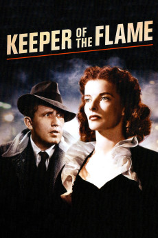 Keeper of the Flame (1942) poster