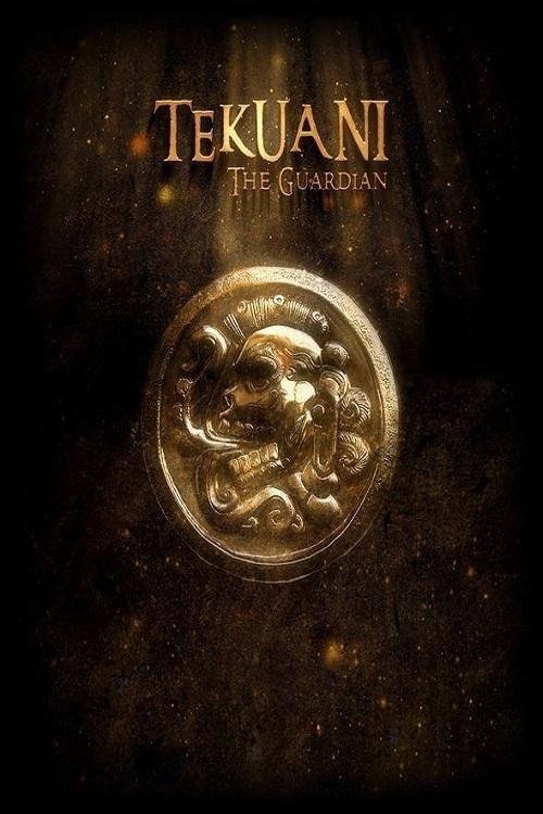 Tekuani: The Golden God (2014) poster