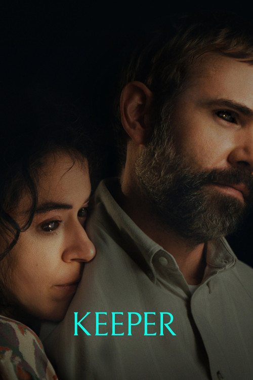 Keeper (2025) poster