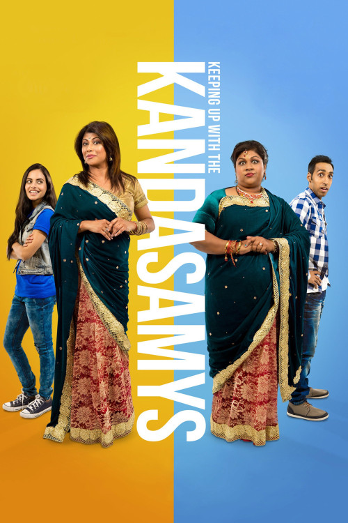 Keeping Up with the Kandasamys (2017) poster