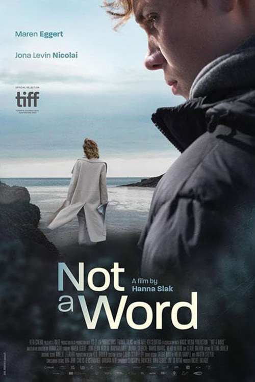 Kein Wort (2023) poster