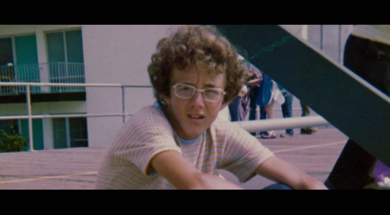Keith Haring: Street Art Boy screenshot 1
